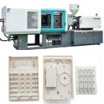 10-15 Series Cartoon screw injection molding machine With 9kw Power