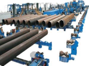 Quality LSAW Pipe Production Line-Br Rolling Type wholesale