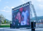 Large Led Video Wall High Brightness Screen Outdoor Advertising Building