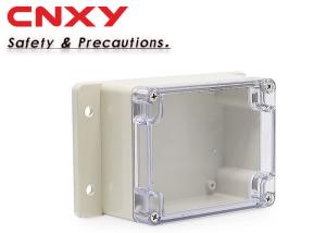Quality Shock Resistance Flanged Plastic Box -40 ℃ To 1200 ℃ Temperature Range wholesale