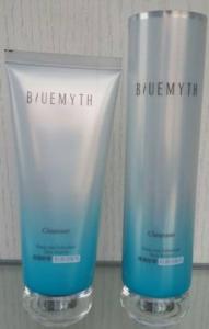 Quality Plastic Laminated Lotion Cosmetic plastic cosmetic containers AL Barrier PE / AL ABL Material wholesale