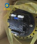 9251681 Original Hydraulic Drive Motor And Gearbox Assy Hitachi ZX1000 ZX850