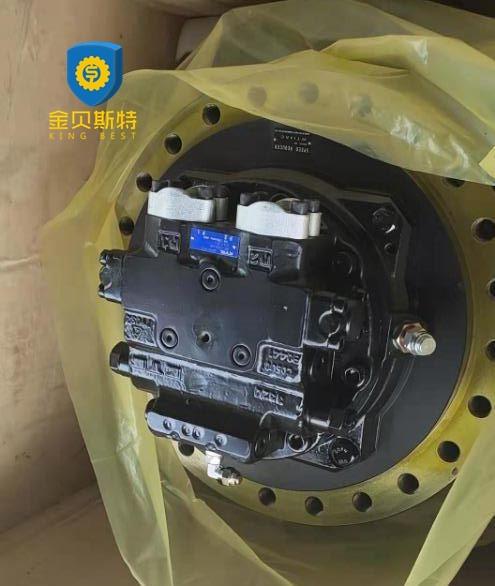 9251681 Original Hydraulic Drive Motor And Gearbox Assy Hitachi ZX1000 ZX850