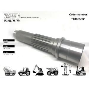 Quality K9007415 Depend On Packing Type DX225 Excavator Travel Motor Shaft For Long-Lasting Durability wholesale