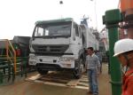 Tipper Dump Truck SINOTRUK Golden Prince 6X4 290HP 25tons 10-25CBM ZZ3251M3241W