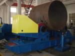 400T Hydraulic Pressure Pipe Welding Rollers , Conventional Pipe Rotators