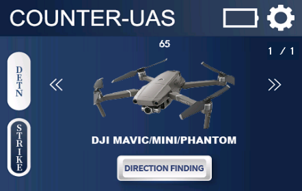 Full Band 360 Drone Detection System Covering 300MHz To 6GHz With 10km Range