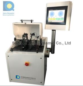 Quality 16kg Hard Bearing Belt Drive Shaft, Motor Rotor, Roller Balancing Machine wholesale