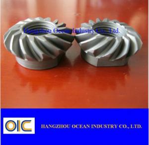 Quality Forged Spiral Bevel Gear wholesale