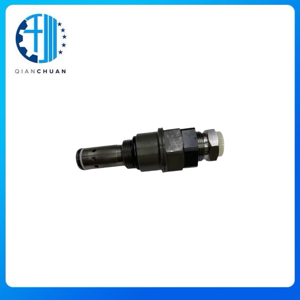 Relief Valve 723-40-93601 For PC200-8 PC220-8 Excavator Engine Spare Parts