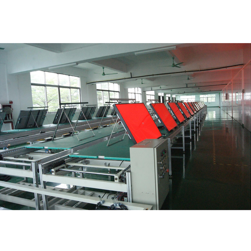 Urhealth 65 inch LCD display brightness panel for outdoor kiosk