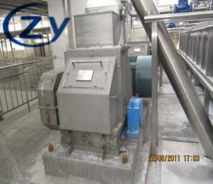 Quality Tapioca Cassava Sweet Potato Crushing Machine Section 110kw High Power wholesale