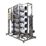 5TPH Edi RO Reverse Osmosis Treatment Plant Commercial Water Purification