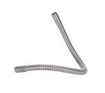 50mm Stainless Steel Gooseneck Mic Stand Metal Flex Arm FCC