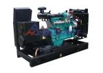 4BTA3.9G2 Open Type 50kW Dongfeng Cummins Generator