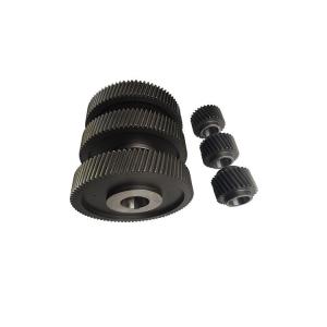 Quality Oem Acceptable Steel Helical Gear With Rough Machining Or Finish Machining wholesale