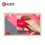 55" Android Wall Mount Outdoor Digital Signage For Art Gallery