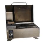 Versatile LED Control Outdoor Barbecue BBQ Electric Wood Pellet Grill Smoker 59