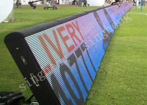 Quality Football Stadium Led Screens P6 Full Color 1R1G1B SMD3535 Pixel Configuration wholesale