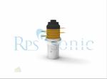 PZT 6 Ultrasonic Welding Transducer High Reliability Long Life Span