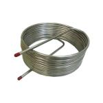 Seamles Stainless Steel Heat Exchanger Tube for Building Industry ASTM Standard