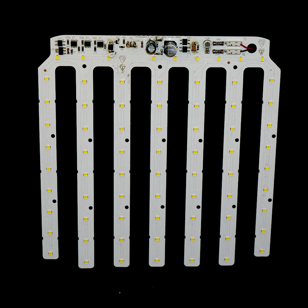 ZHAGA 208*200mm AC230V 30W DOB LED Module 5000K Color Temperature