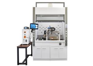 Quality 220v Ultrasonic Fume Hood Coating System FS630 wholesale