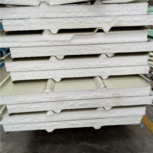 Quality building materials light weight eps sandwich panel for light steel structure building wholesale
