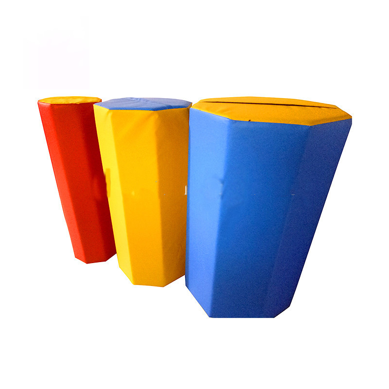 China supplier used gymnastics mats for sale Customized Size