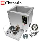 38L Chunrain CR-120ST Industrial Ultrasonic Cleaner for Supersonic Bearing Parts