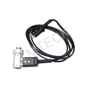 Quality DA231 Cable TM281DL 10mm 5MHz Ultrasonic Testing Probe wholesale