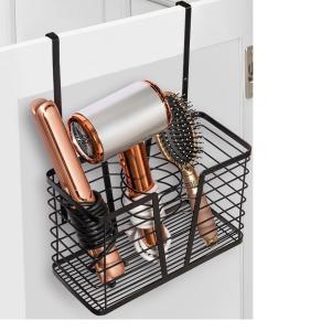 Quality Maximize Space with this Wall Mounted Blow Dryer Organizer 6.89 x 4.92 x 10.94 inches wholesale