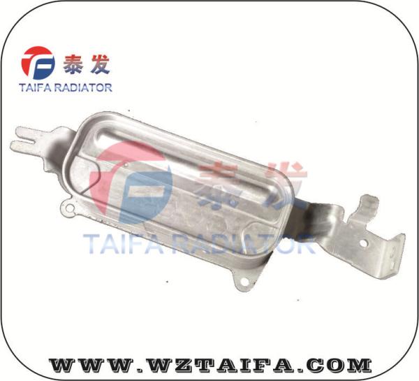 High Efficiency Bmw OIL COOLER 17217638580 Bmw Aftermarket Parts 12 Month
