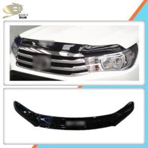 Quality Dark Smoke Car Bonnet Guards ABS Material 100% Tested Quality ROHS Approved wholesale