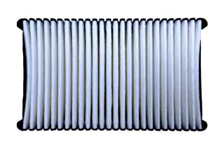 Quality White Paper 28113-1X000 Automobile Air Filter For KIA DYK FORTE 2009-2017 wholesale