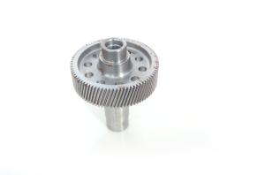 Quality IATF16949 Gear Shafts Teeth 85 Mechanical Shaft 8620H wholesale