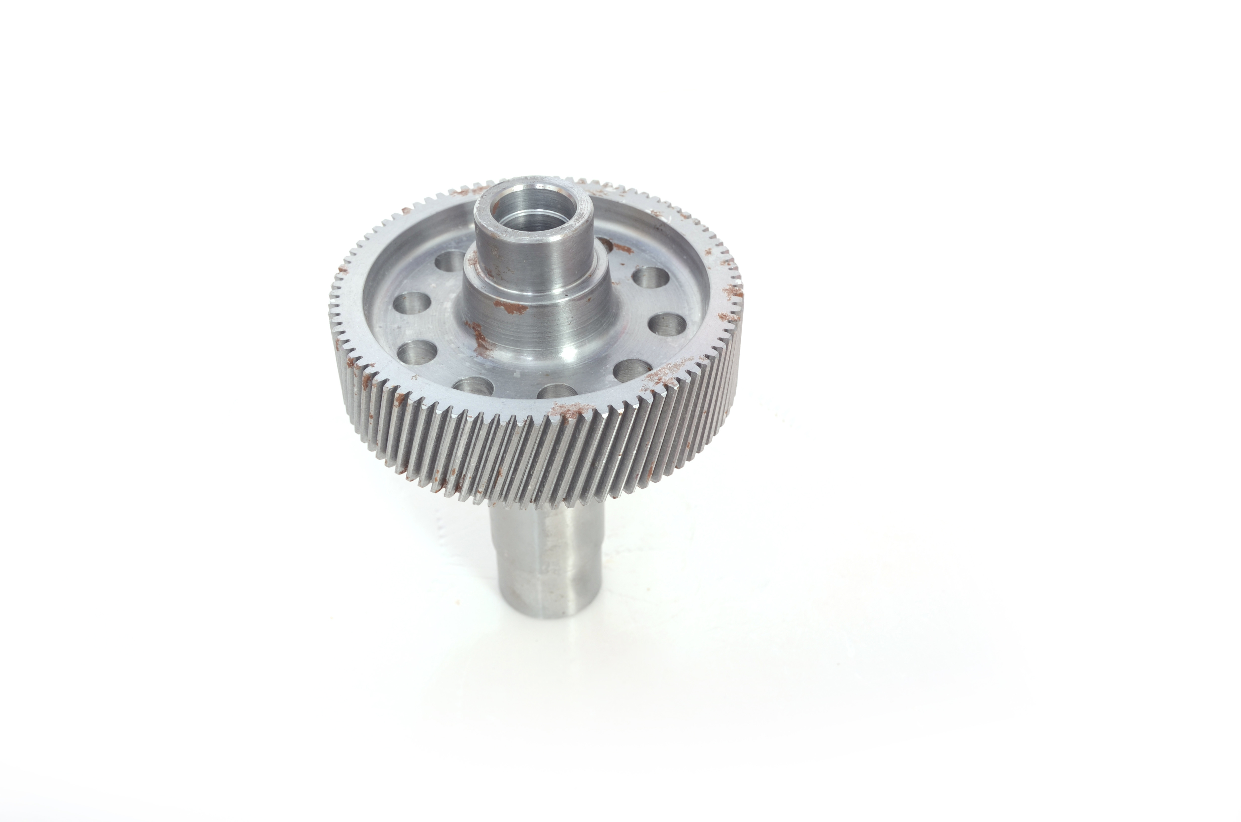 Carburizing Quenching Mechanical Shaft Weight 1.2kg Involute Shaft