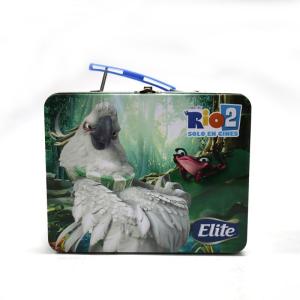 Quality Wholesale Adorable Metal Lunch Box wholesale