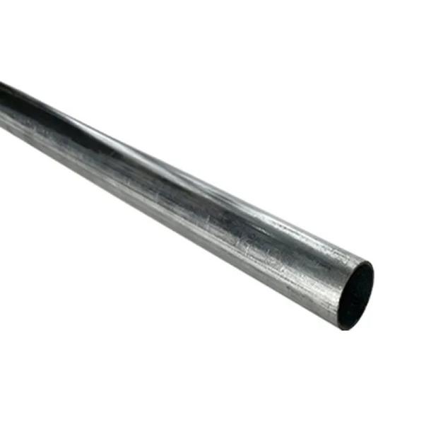 Indoor Outdoor Electrical Metallic Tubing Emt Corrosion Resistance For Ultimate