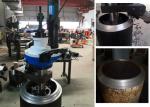 240mm Electric Pipe Beveling Machine 16r/Min Auto Feed