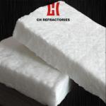 Refractory Ceramic Fiber Blanket 25mm High Temperature Insulation