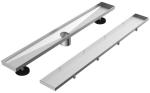 Vertical Shower Drains SUS304 Adjustable Linear Shower Drain American Style