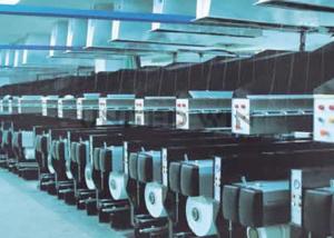 Quality Polyester Recycled Bottle Flakes POY/FDY Production Line Spinning Machine wholesale