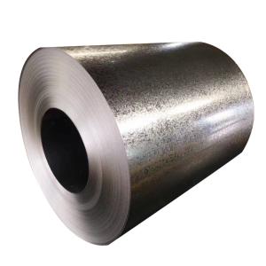 Quality DX51D Z275 Z350 Hot Dipped Galvalume Steel Coil 600mm-1250mm Construction wholesale