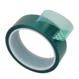 Quality High Temperature Heat Resistant Polyester Film Powder Coating Tape wholesale