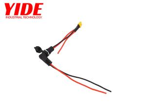 Quality OEM Ebike Electrical Connectors Motorcycle IP67 Safety Current wholesale