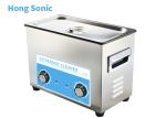 4500ml Ultrasonic Jewelry Cleaning Machine 180 Watt 41x25.5x31cm For Gem