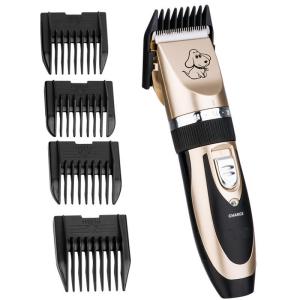 Quality Rechargeable PHC-2 Pet Hair Clipper 9mm Dog Hair Trimmer wholesale