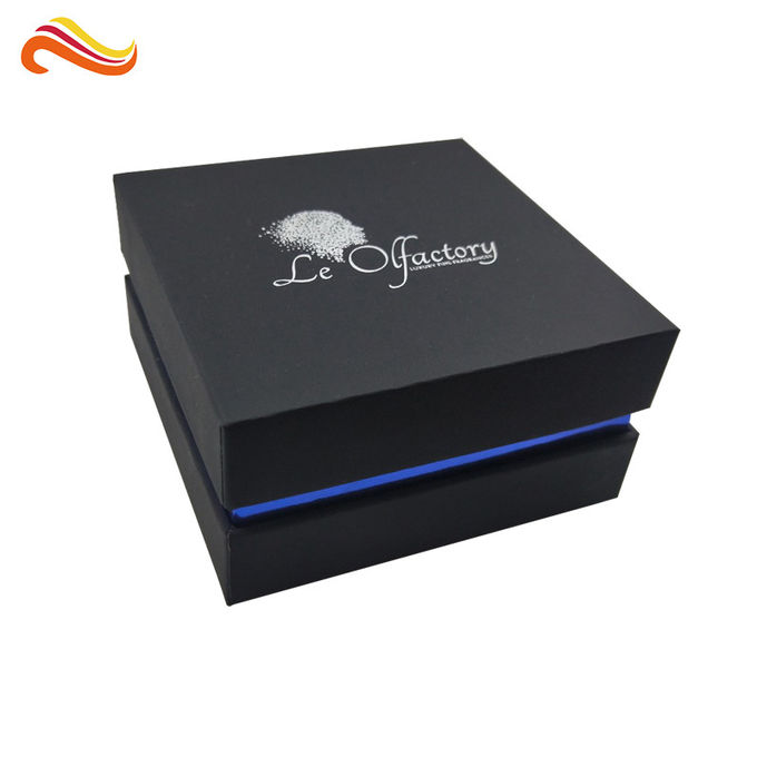Offset Printing 1200g Rigid Board Cosmetic Packaging Box