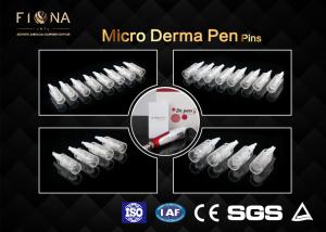 Quality 168 Needles Micro Derma Pen Portable Type No Permanent Injury For Skin Rejuvenation wholesale